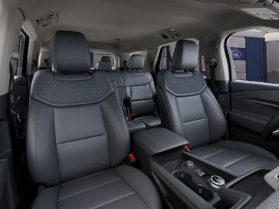 2027 Ford Explorer Active w/200A Pkg 4WD
