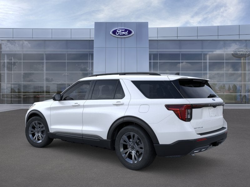 2026 Ford Explorer Active w/200A Pkg 4WD