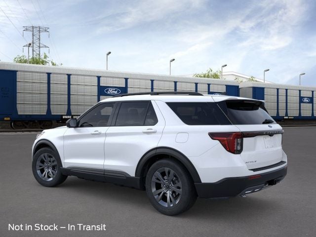 2026 Ford Explorer Active w/200A Pkg 4WD