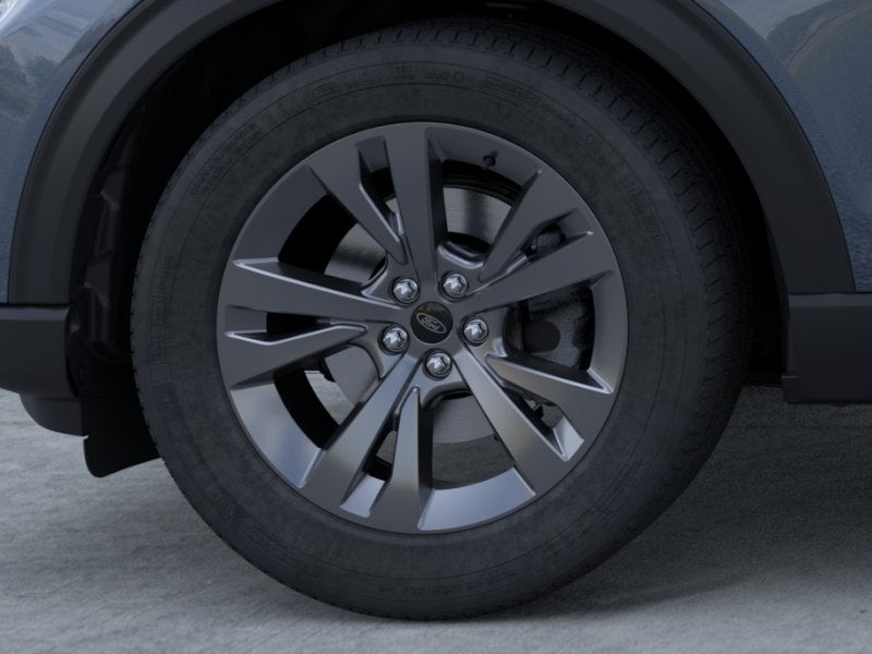 2026 Ford Explorer Active w/200A Pkg 4WD