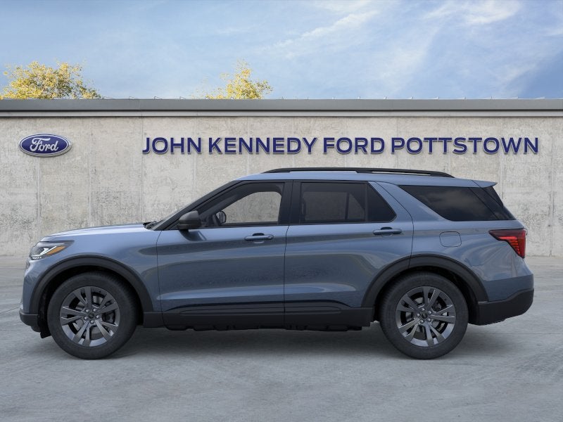 2026 Ford Explorer Active w/200A Pkg 4WD