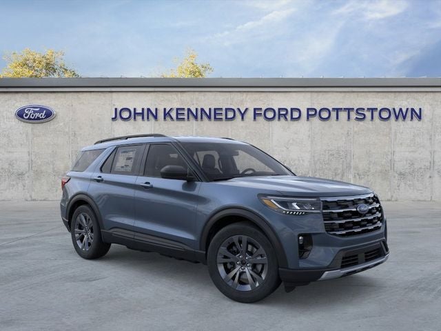 2026 Ford Explorer Active w/200A Pkg 4WD
