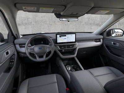 2026 Ford Explorer Active w/200A Pkg 4WD