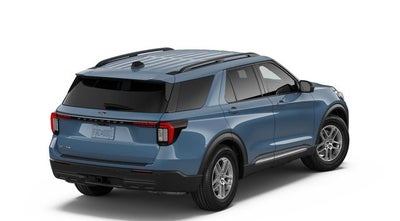 2026 Ford Explorer Active w/200A Pkg 4WD