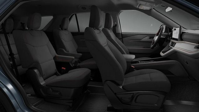 2026 Ford Explorer Active w/200A Pkg 4WD