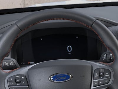 2026 Ford Explorer Active w/200A Pkg 4WD