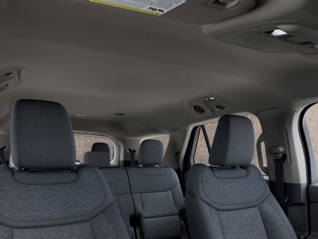 2027 Ford Explorer Active w/200A Pkg 4WD
