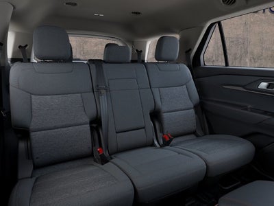 2027 Ford Explorer Active w/200A Pkg 4WD