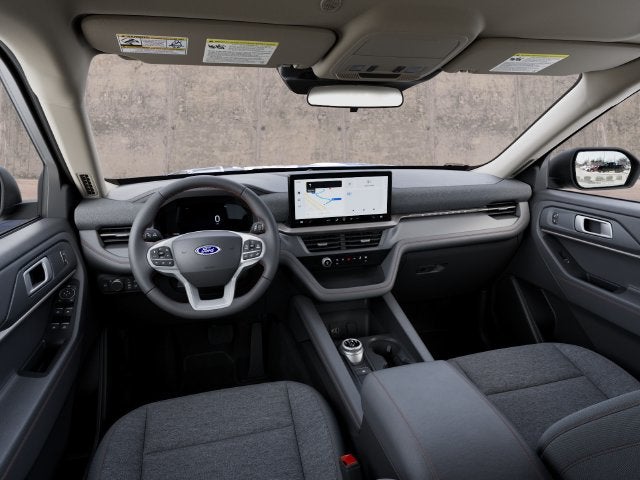2027 Ford Explorer Active w/200A Pkg 4WD