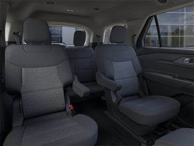 2026 Ford Explorer Active (200A) 4WD