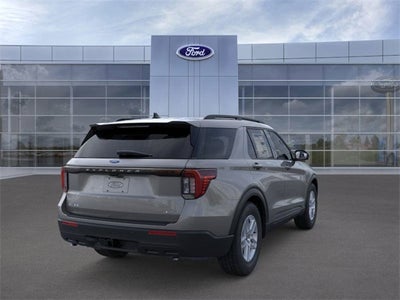 2026 Ford Explorer Active (200A) 4WD