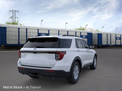 2026 Ford Explorer Active w/200A Pkg 4WD