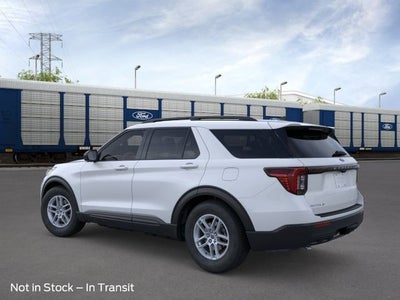 2026 Ford Explorer Active w/200A Pkg 4WD