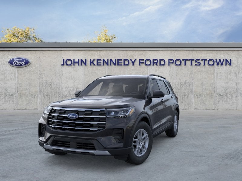 2026 Ford Explorer Active w/200A Pkg 4WD