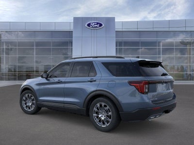 2026 Ford Explorer Active w/200A Pkg 4WD