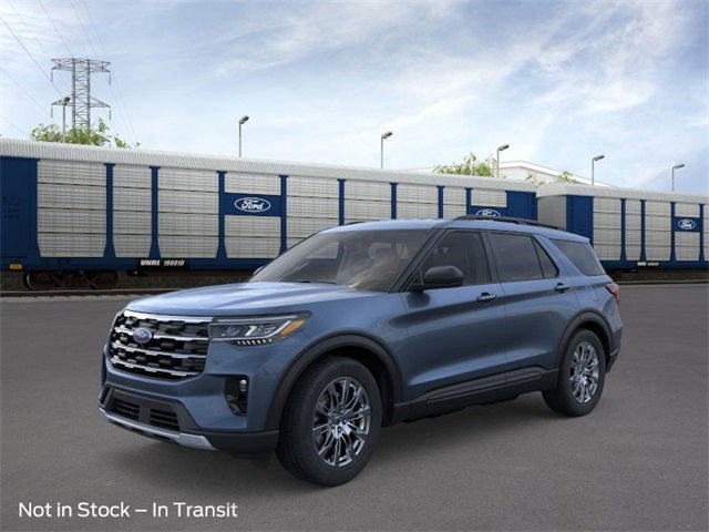 2026 Ford Explorer Active w/200A Pkg 4WD