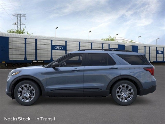 2026 Ford Explorer Active w/200A Pkg 4WD