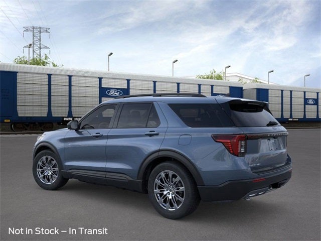2026 Ford Explorer Active w/200A Pkg 4WD