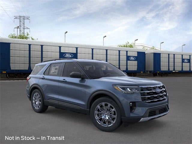 2026 Ford Explorer Active w/200A Pkg 4WD