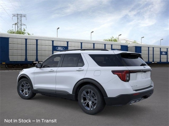 2026 Ford Explorer Active w/200A Pkg 4WD