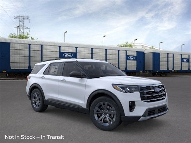 2026 Ford Explorer Active w/200A Pkg 4WD