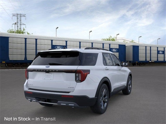 2026 Ford Explorer Active w/200A Pkg 4WD