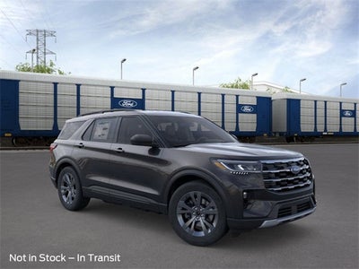 2026 Ford Explorer Active w/200A Pkg 4WD