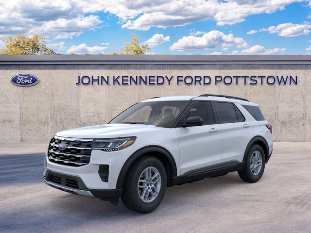 2026 Ford Explorer Active w/200A Pkg 4WD