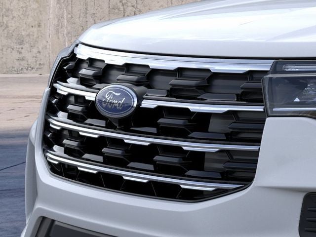 2026 Ford Explorer Active w/200A Pkg 4WD