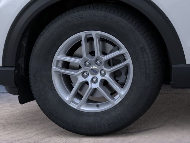 2026 Ford Explorer Active w/200A Pkg 4WD