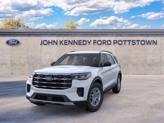2026 Ford Explorer Active w/200A Pkg 4WD
