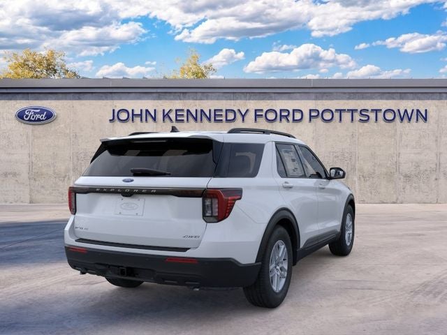 2026 Ford Explorer Active w/200A Pkg 4WD