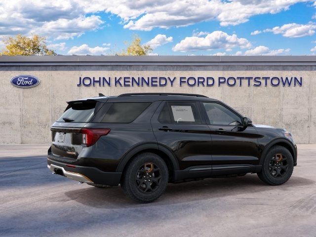 2027 Ford Explorer Tremor