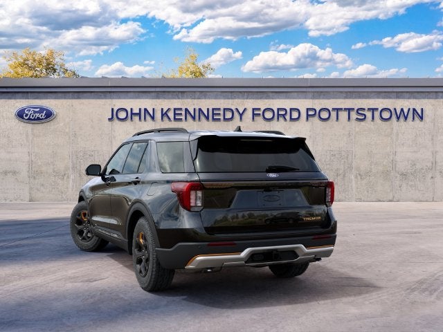 2027 Ford Explorer Tremor