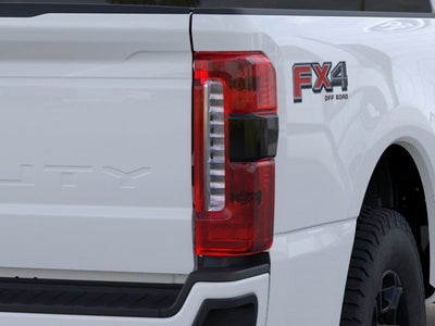 2026 Ford Super Duty F-250 SRW XL 4WD Crew Cab 6.75' Box