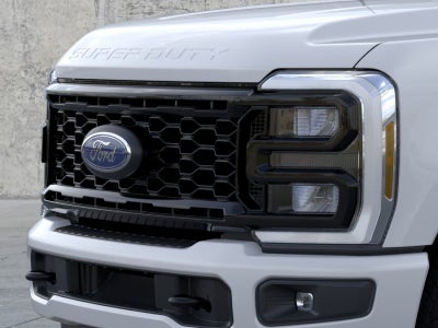 2026 Ford Super Duty F-250 SRW XL 4WD Crew Cab 6.75' Box