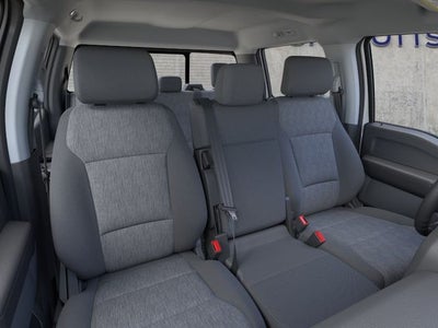 2026 Ford Super Duty F-250 SRW XL 4WD Crew Cab 6.75' Box