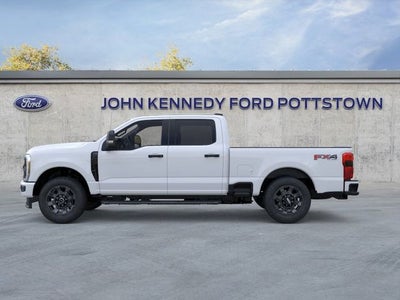 2026 Ford Super Duty F-250 SRW XL 4WD Crew Cab 6.75' Box