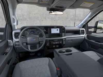 2026 Ford Super Duty F-250 SRW XL 4WD Crew Cab 6.75' Box