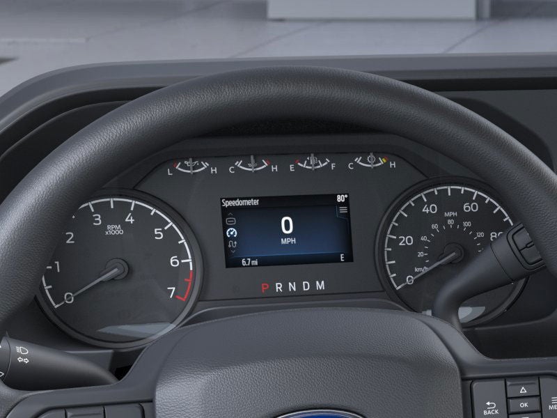 2026 Ford Super Duty F-250 SRW XL 4WD SuperCab 6.75' Box