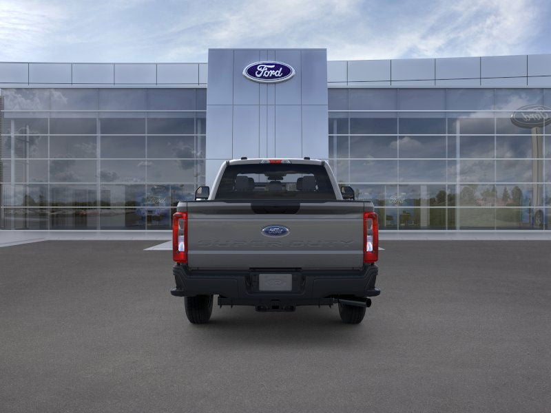 2026 Ford Super Duty F-250 SRW XL 4WD SuperCab 6.75' Box