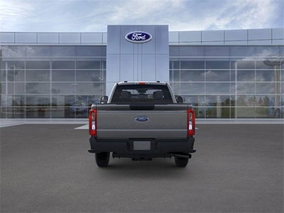 2026 Ford Super Duty F-250 SRW XL 4WD SuperCab 6.75' Box