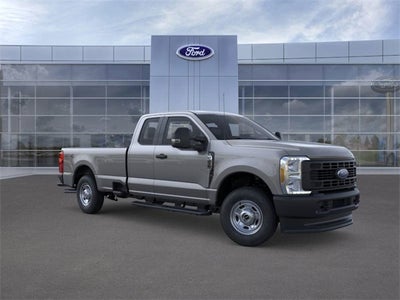 2026 Ford Super Duty F-250 SRW XL 4WD SuperCab 6.75' Box
