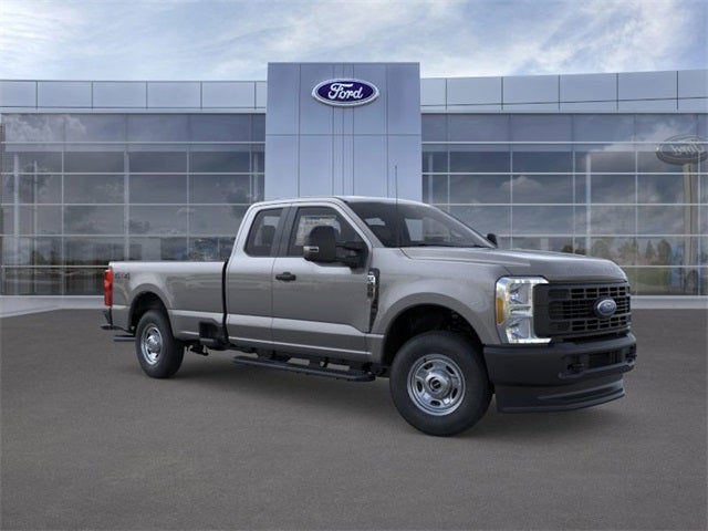 2026 Ford Super Duty F-250 SRW XL 4WD SuperCab 6.75' Box