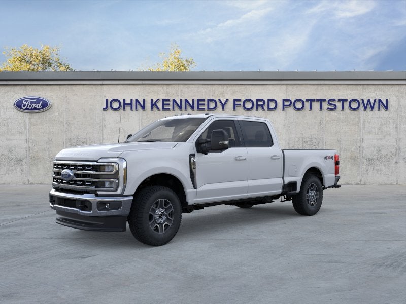 2026 Ford Super Duty F-250 SRW LARIAT 4WD Crew Cab 6.75' Box
