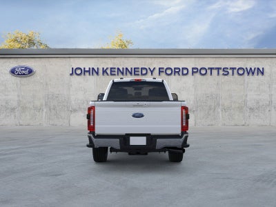 2026 Ford Super Duty F-250 SRW LARIAT 4WD Crew Cab 6.75' Box