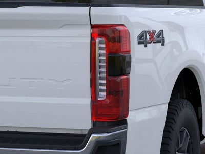 2026 Ford Super Duty F-250 SRW LARIAT 4WD Crew Cab 6.75' Box