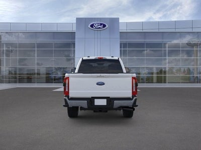 2026 Ford Super Duty F-250 SRW LARIAT 4WD Crew Cab 6.75' Box