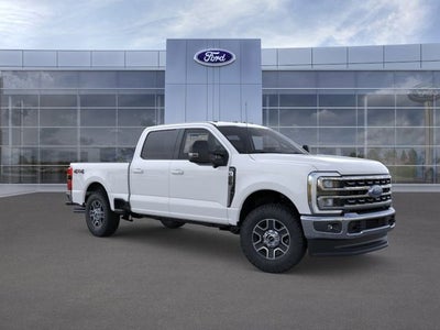 2026 Ford Super Duty F-250 SRW LARIAT 4WD Crew Cab 6.75' Box