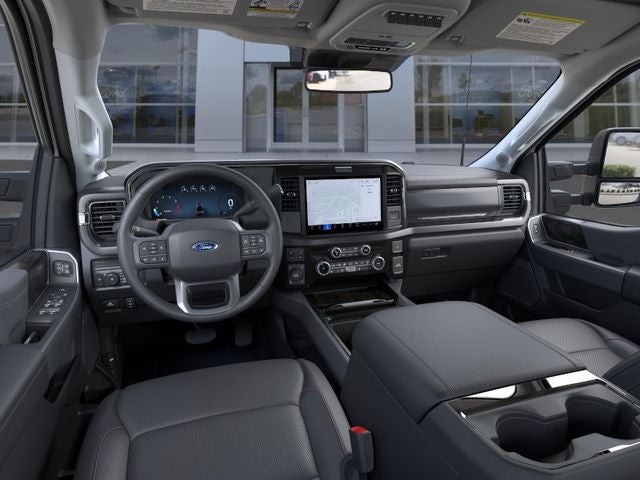 2026 Ford Super Duty F-250 SRW LARIAT 4WD Crew Cab 6.75' Box